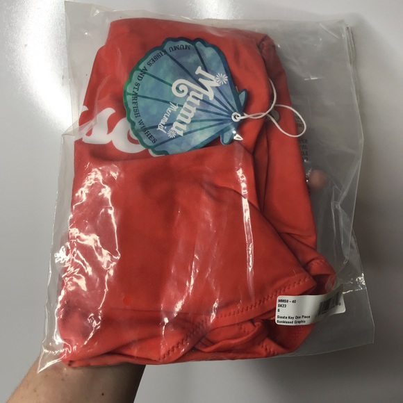 NWT Show Me Your Mumu Siesta Key sun kissed suit - Picture 4 of 8